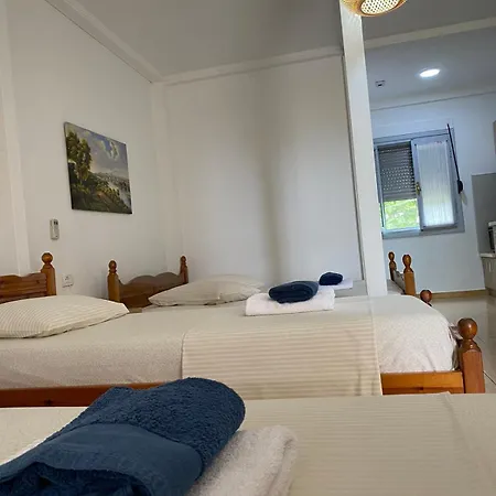 4 Seasons Apartments Himare Room photo